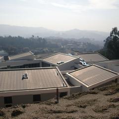 Escola em Gandra, Paredes