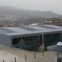 Mercado de Cerva em Ribeira de Pena