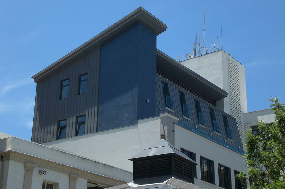 Edificio em Gibraltar