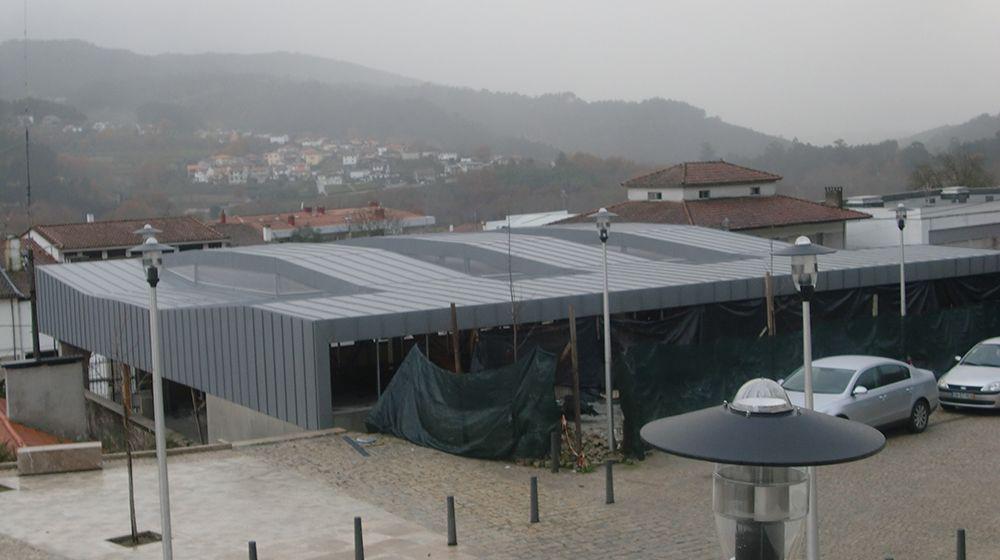 Mercado de Cerva em Ribeira de Pena