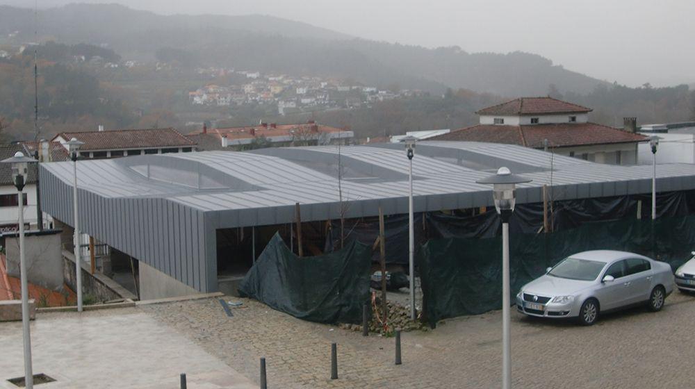 Mercado de Cerva em Ribeira de Pena