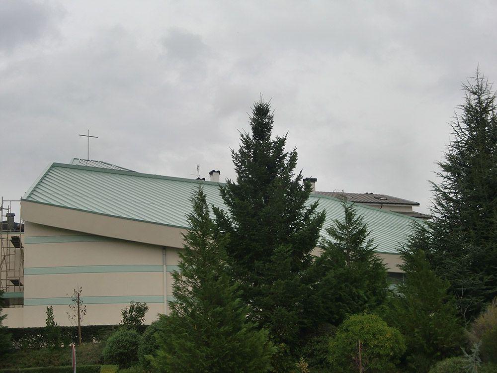 Igreja Santo António em Vila Real